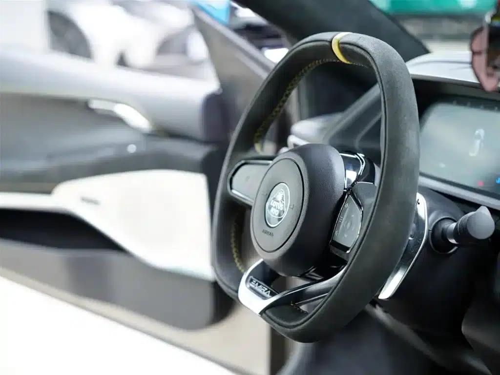 EMIRA 2021 2.0T DCT First Edition — миниатюра 42