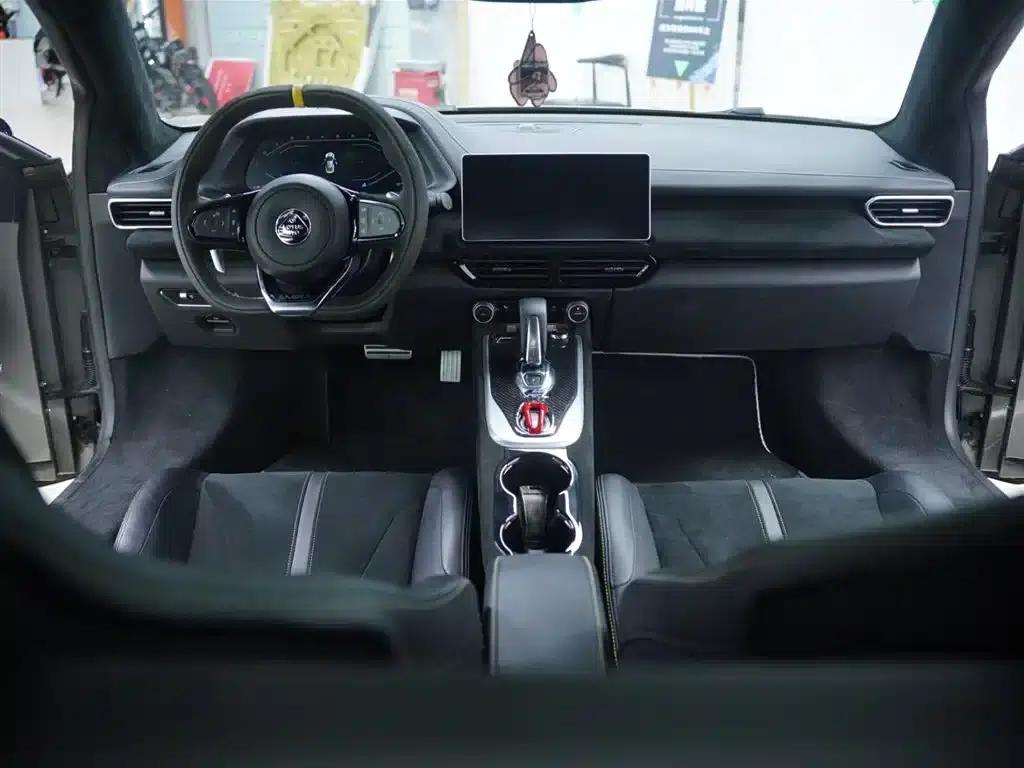 EMIRA 2021 2.0T DCT First Edition — миниатюра 46
