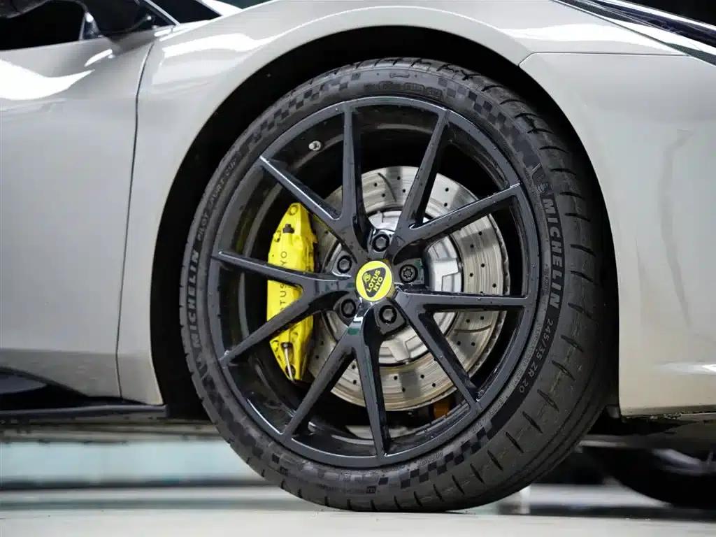EMIRA 2021 2.0T DCT First Edition — миниатюра 48
