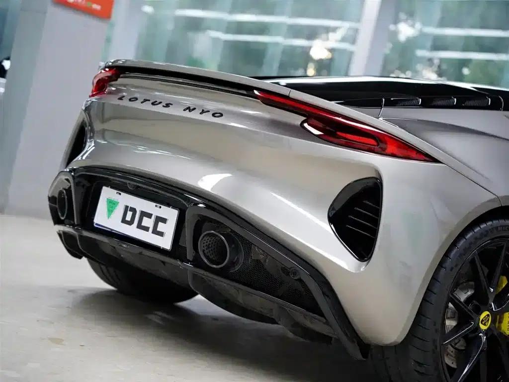 EMIRA 2021 2.0T DCT First Edition — миниатюра 6