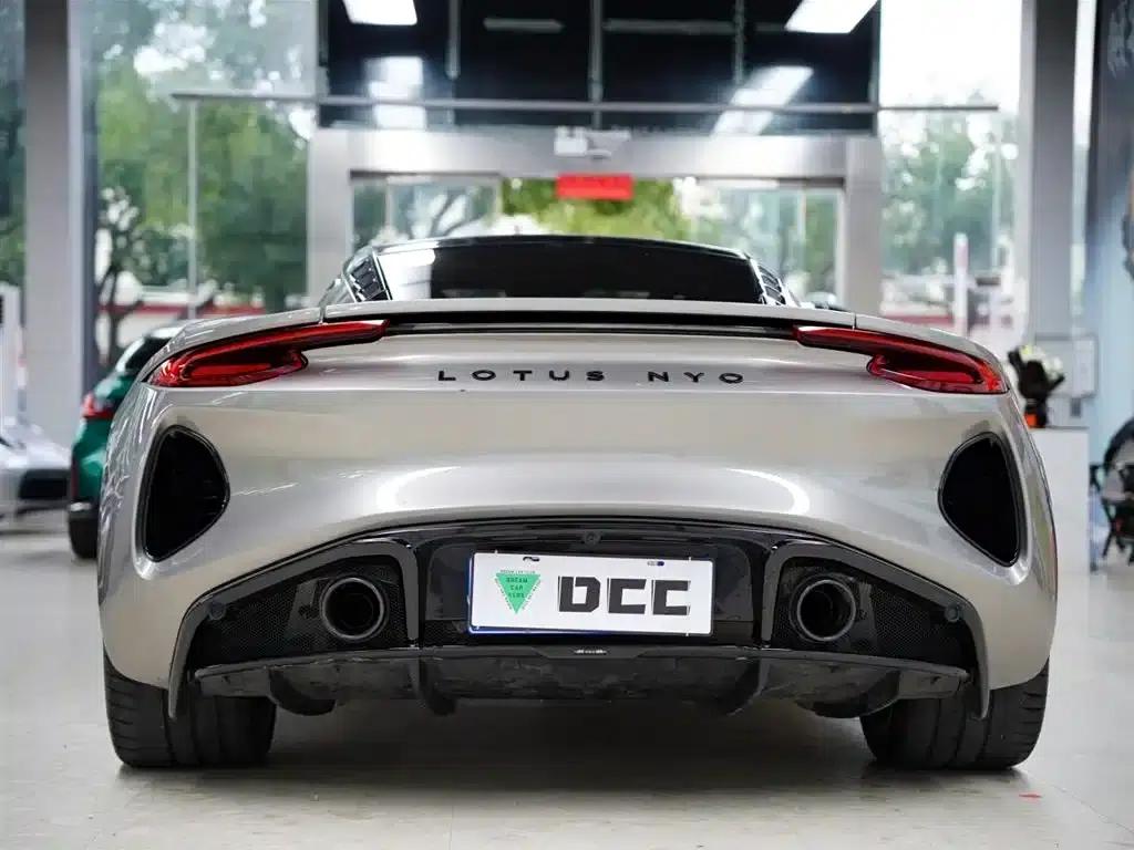 EMIRA 2021 2.0T DCT First Edition — миниатюра 8