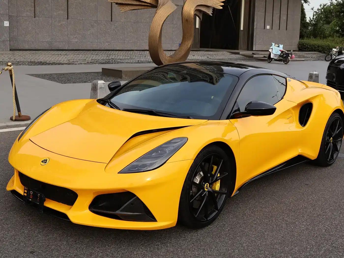 EMIRA 2021 2.0T DCT First Edition — миниатюра 10