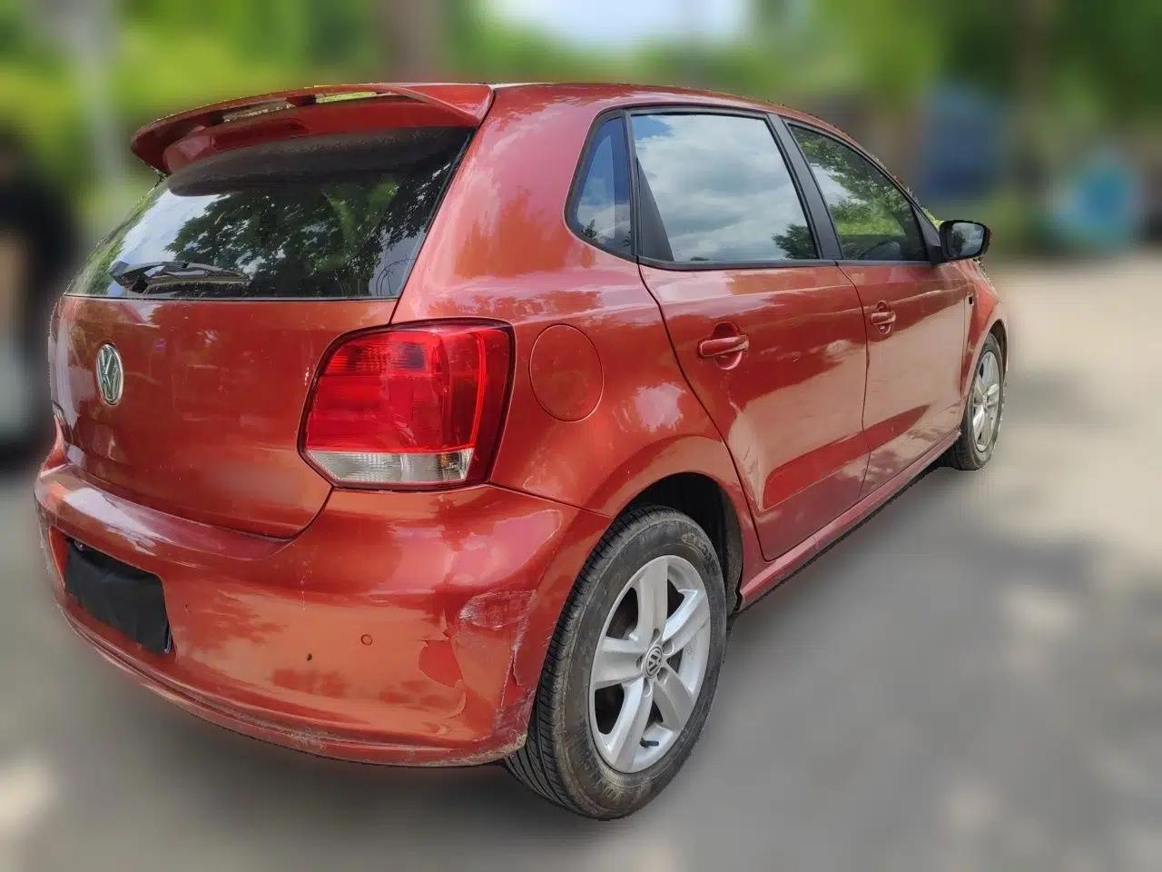 Volkswagen Polo 2011 1.6L Automatic ZhiShang Version — миниатюра 6