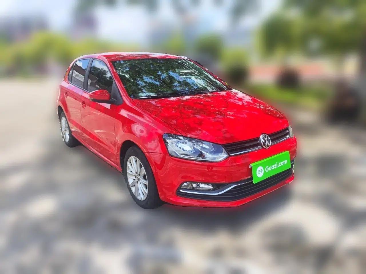 Volkswagen Polo 2014 1.6L Manual Comfort Edition — миниатюра 3