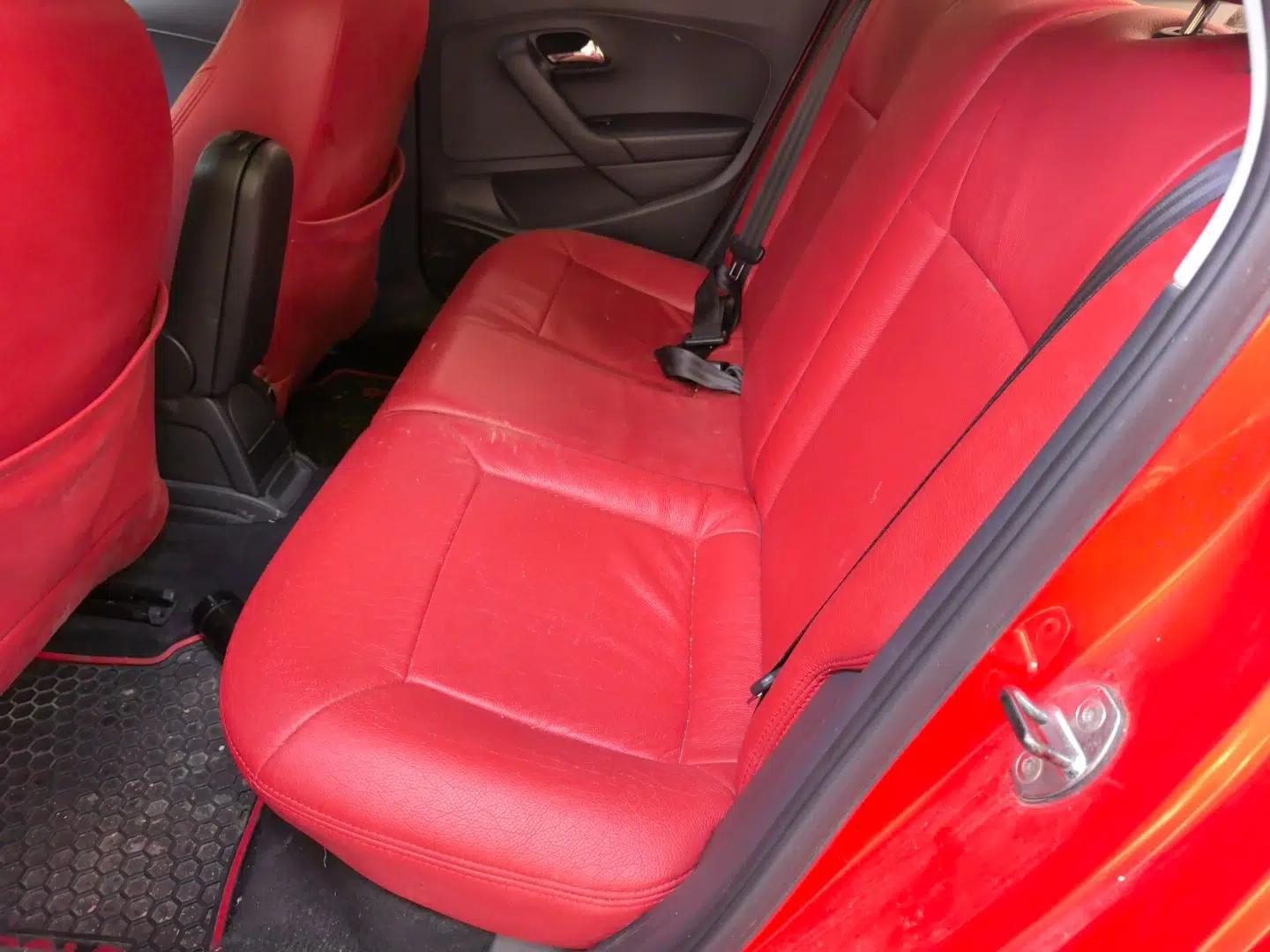 Volkswagen Polo 2013 1.6L Manual Comfort Edition — миниатюра 17