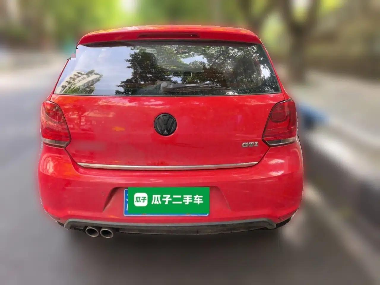 Volkswagen Polo 2013 1.6L Manual Comfort Edition — миниатюра 5