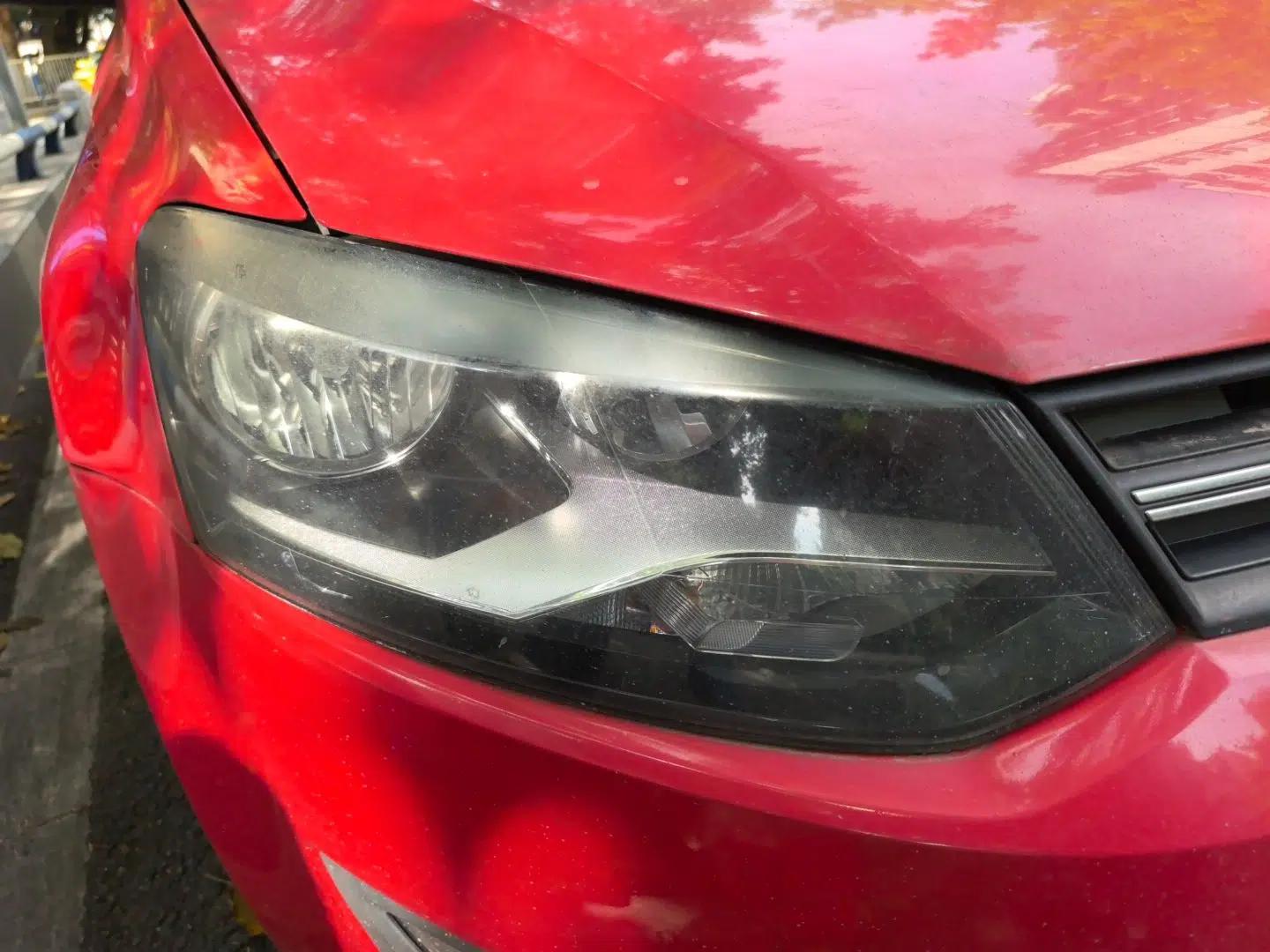 Volkswagen Polo 2013 1.6L Manual Comfort Edition — миниатюра 7