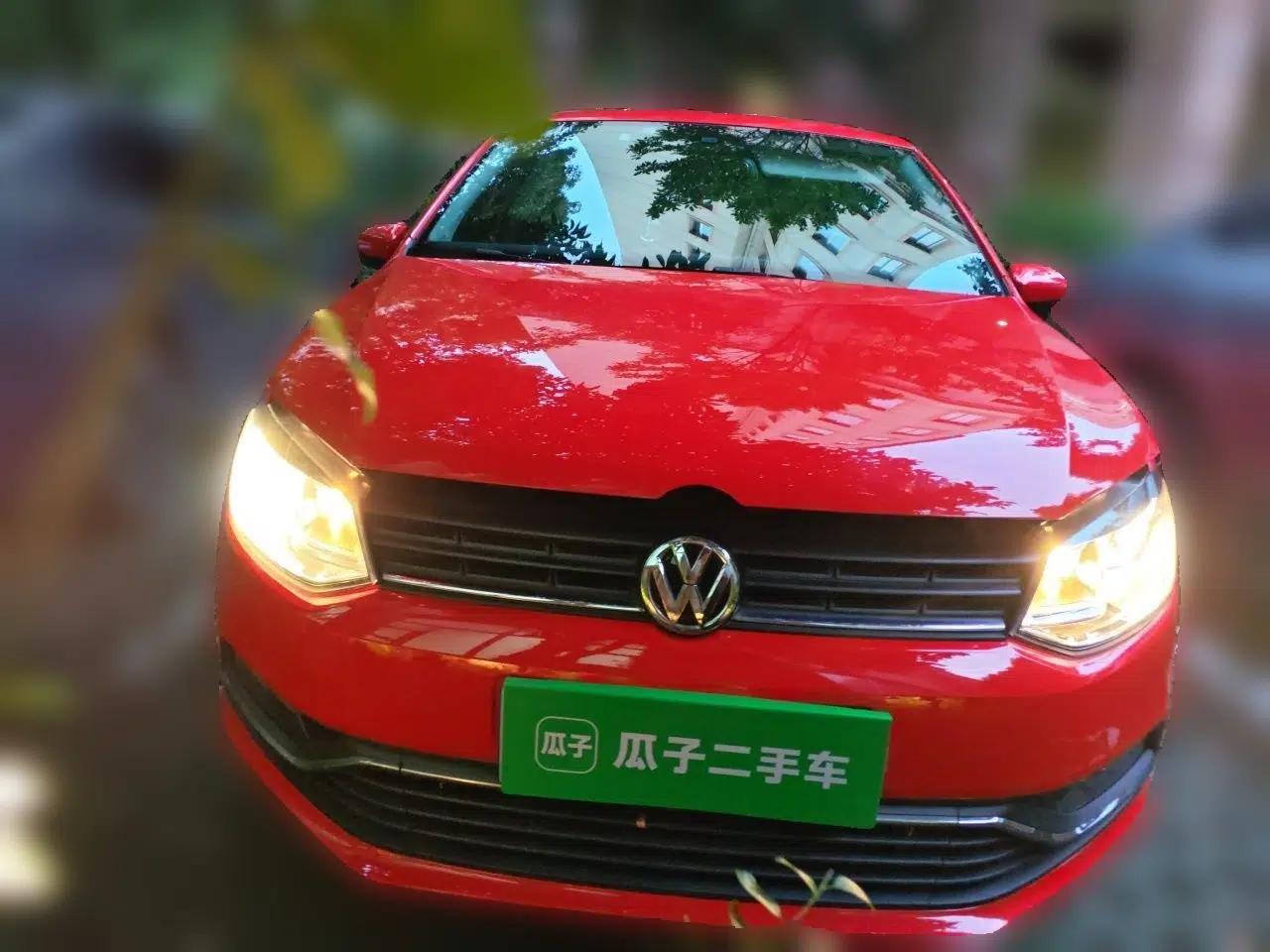 Volkswagen Polo 2014 1.6L Automatic Comfort Edition — миниатюра 2