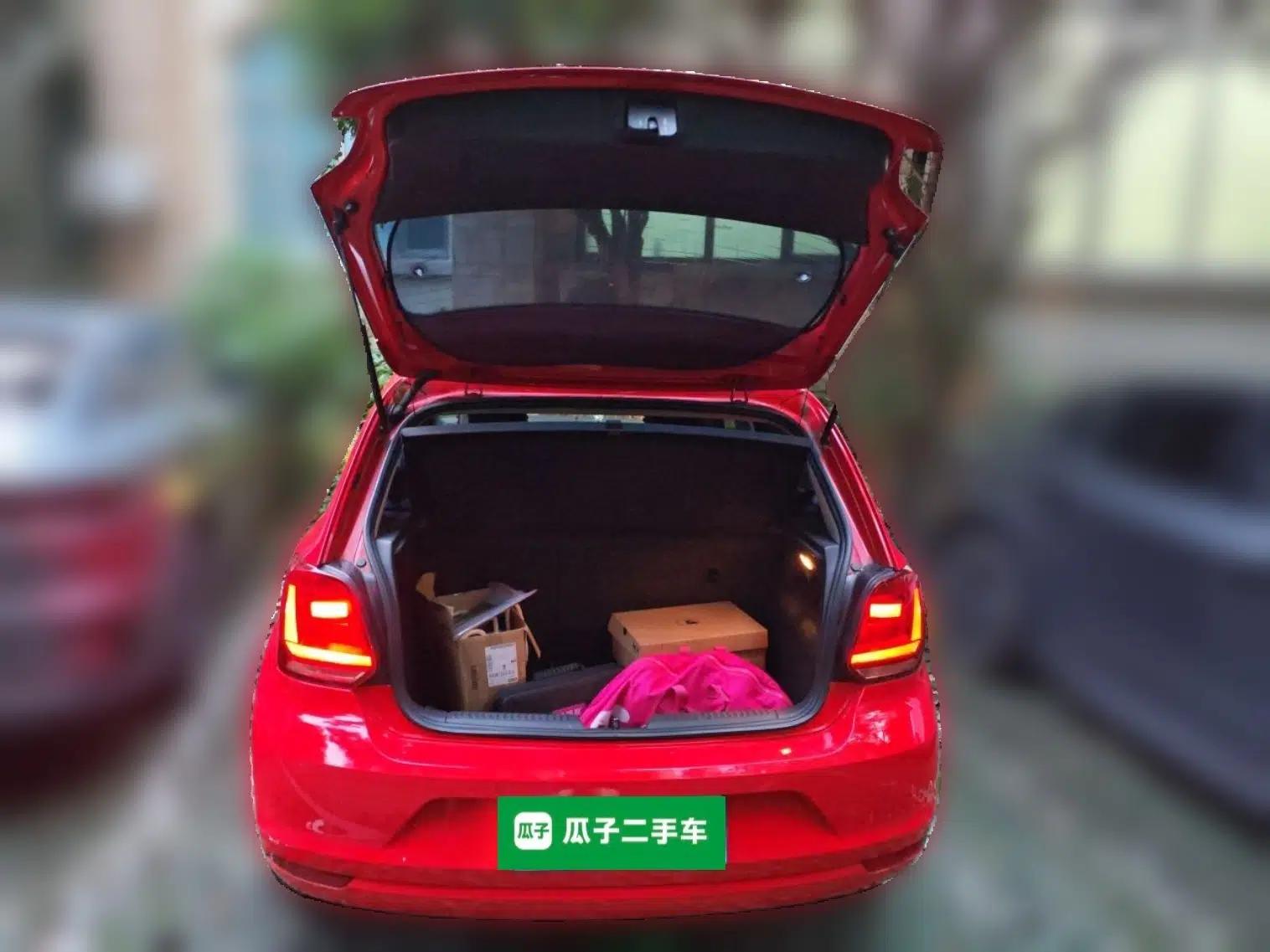 Volkswagen Polo 2014 1.6L Automatic Comfort Edition — миниатюра 19