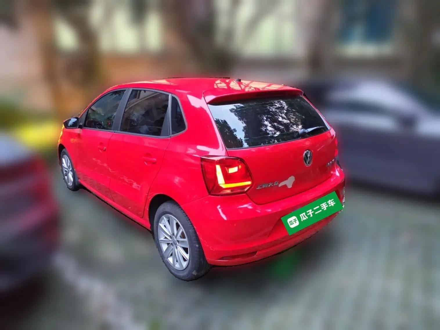 Volkswagen Polo 2014 1.6L Automatic Comfort Edition — миниатюра 4