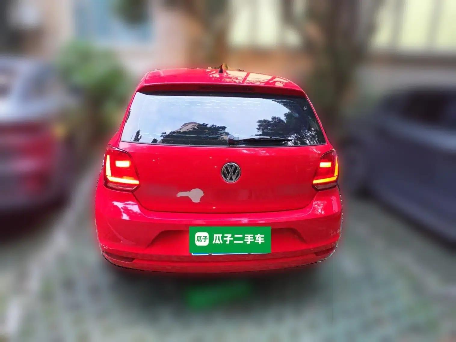 Volkswagen Polo 2014 1.6L Automatic Comfort Edition — миниатюра 5