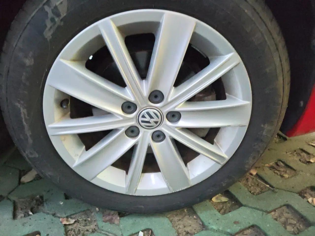 Volkswagen Polo 2014 1.6L Automatic Comfort Edition — миниатюра 8