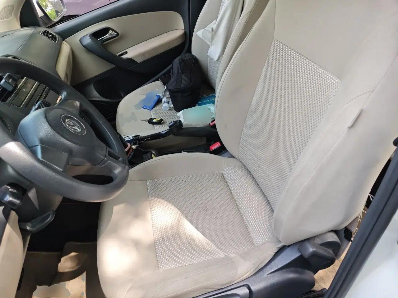 Volkswagen Polo 2011 1.4L Automatic ZhiShang Version — миниатюра 15