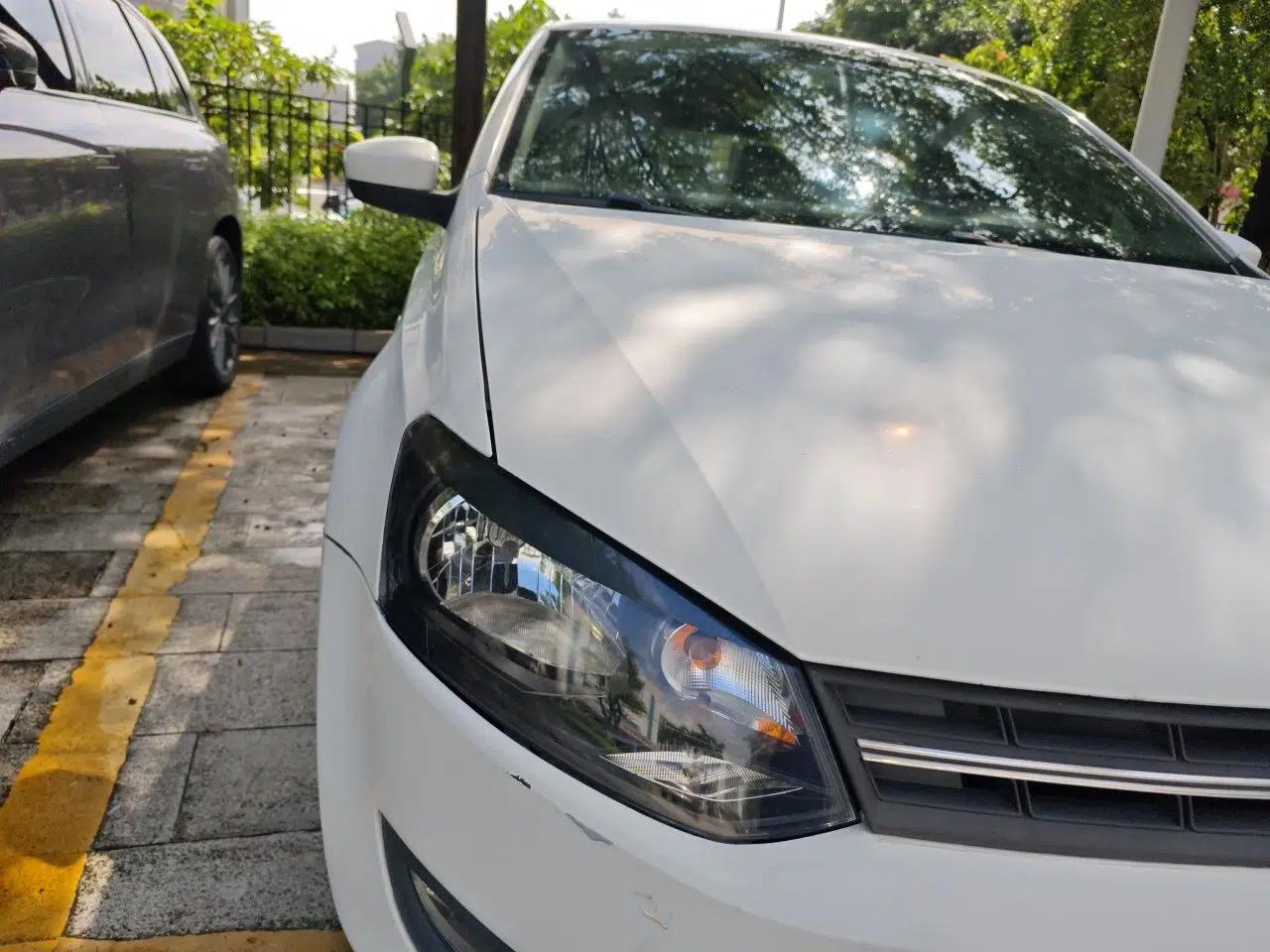 Volkswagen Polo 2011 1.4L Automatic ZhiShang Version — миниатюра 7