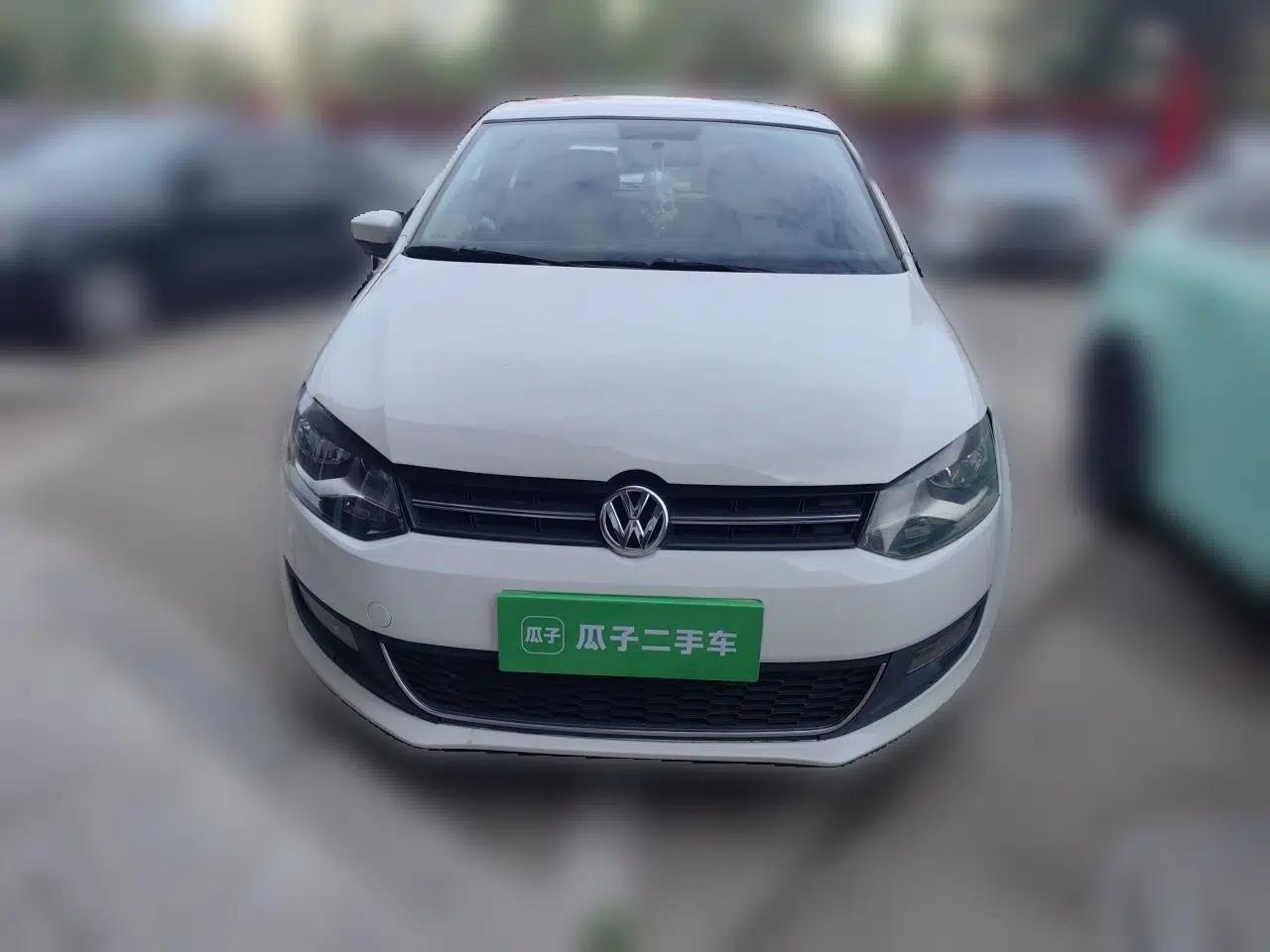 Volkswagen Polo 2013 1.6L Automatic Comfort Edition — миниатюра 2