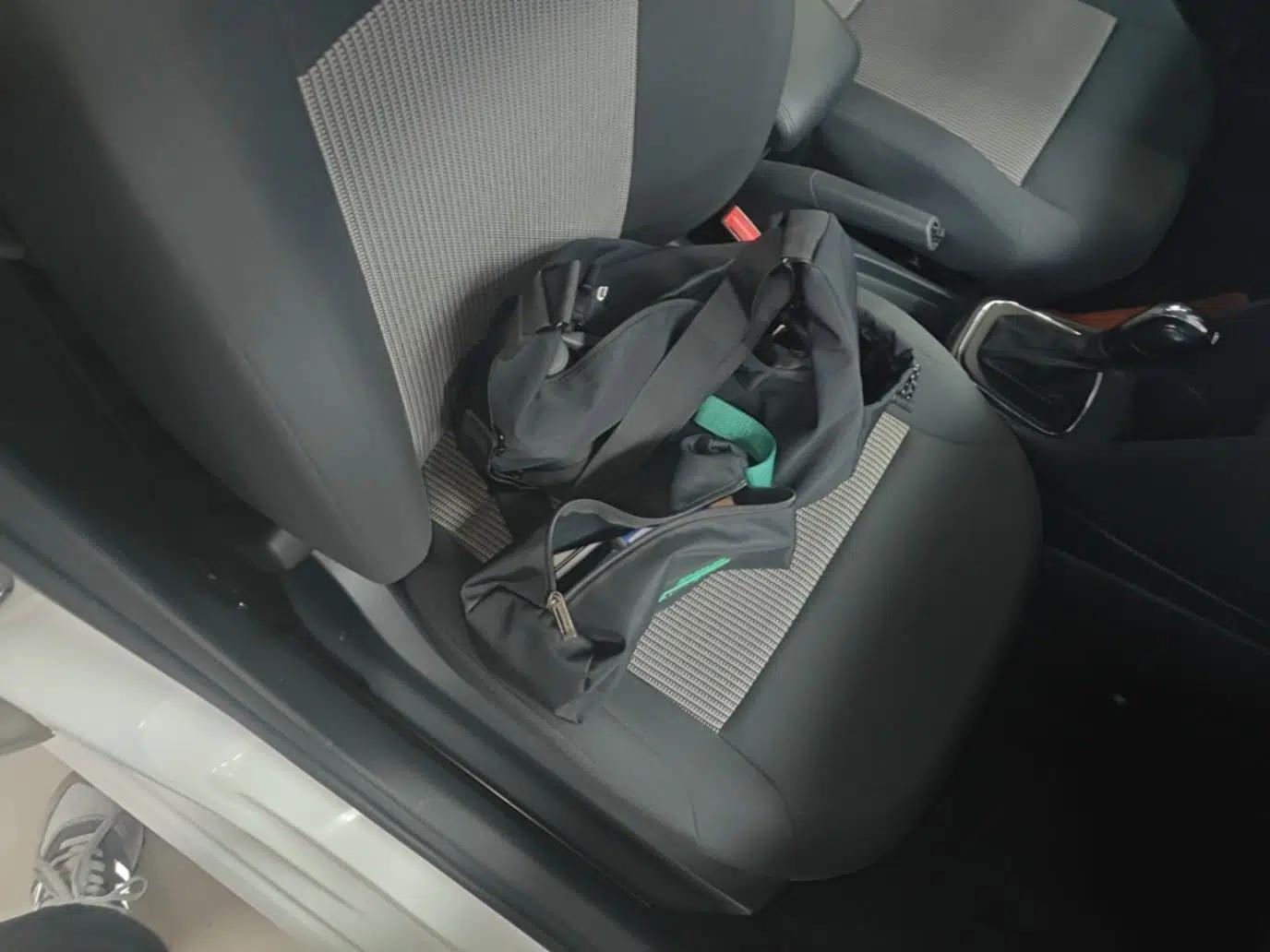 Volkswagen Polo 2018 1.5L Automatic Advanced Driving Model — миниатюра 19