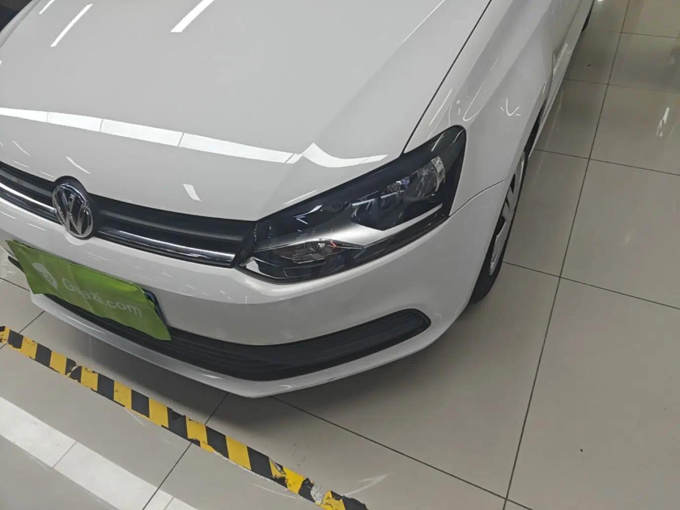 Volkswagen Polo 2018 1.5L Automatic Advanced Driving Model — миниатюра 8