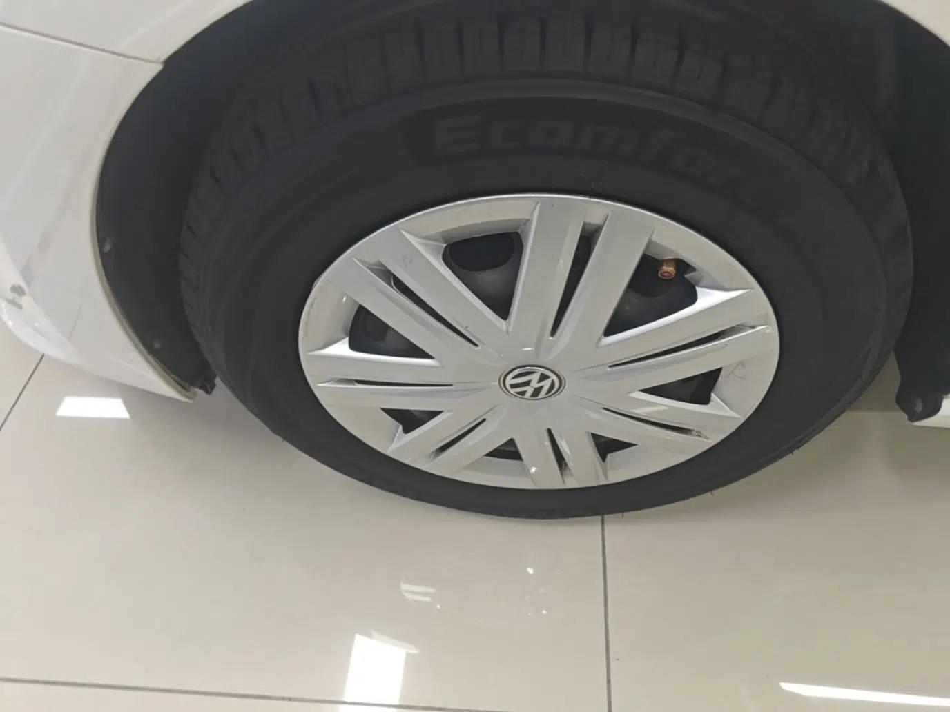 Volkswagen Polo 2018 1.5L Automatic Advanced Driving Model — миниатюра 10
