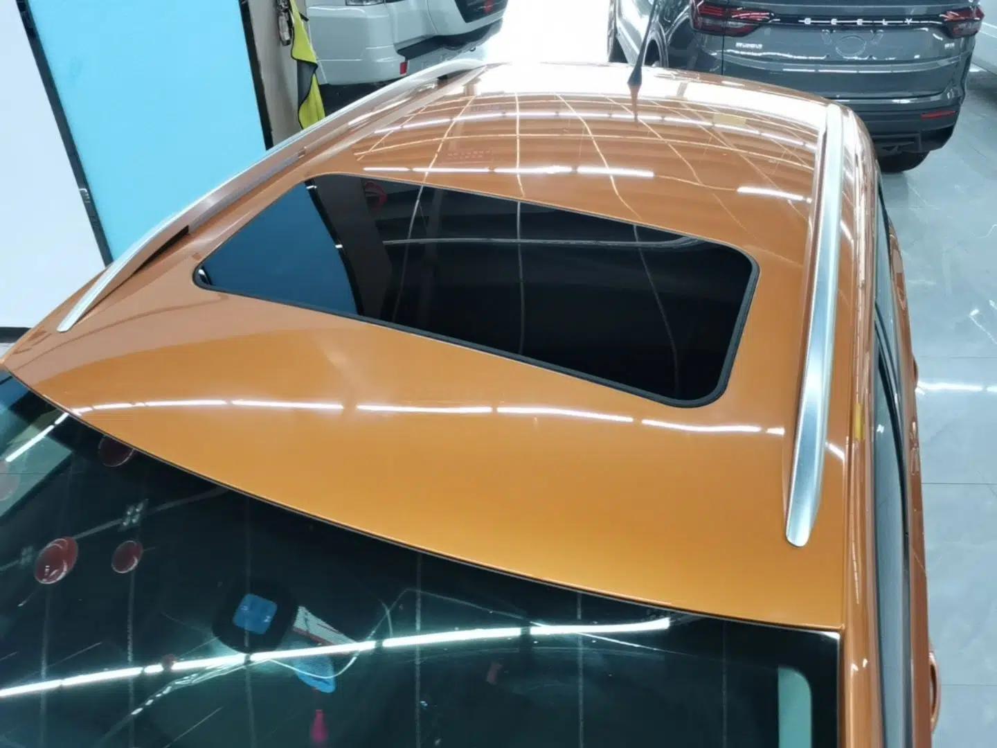 Volkswagen Polo 2016 1.6L Cross Polo Automatic — миниатюра 7