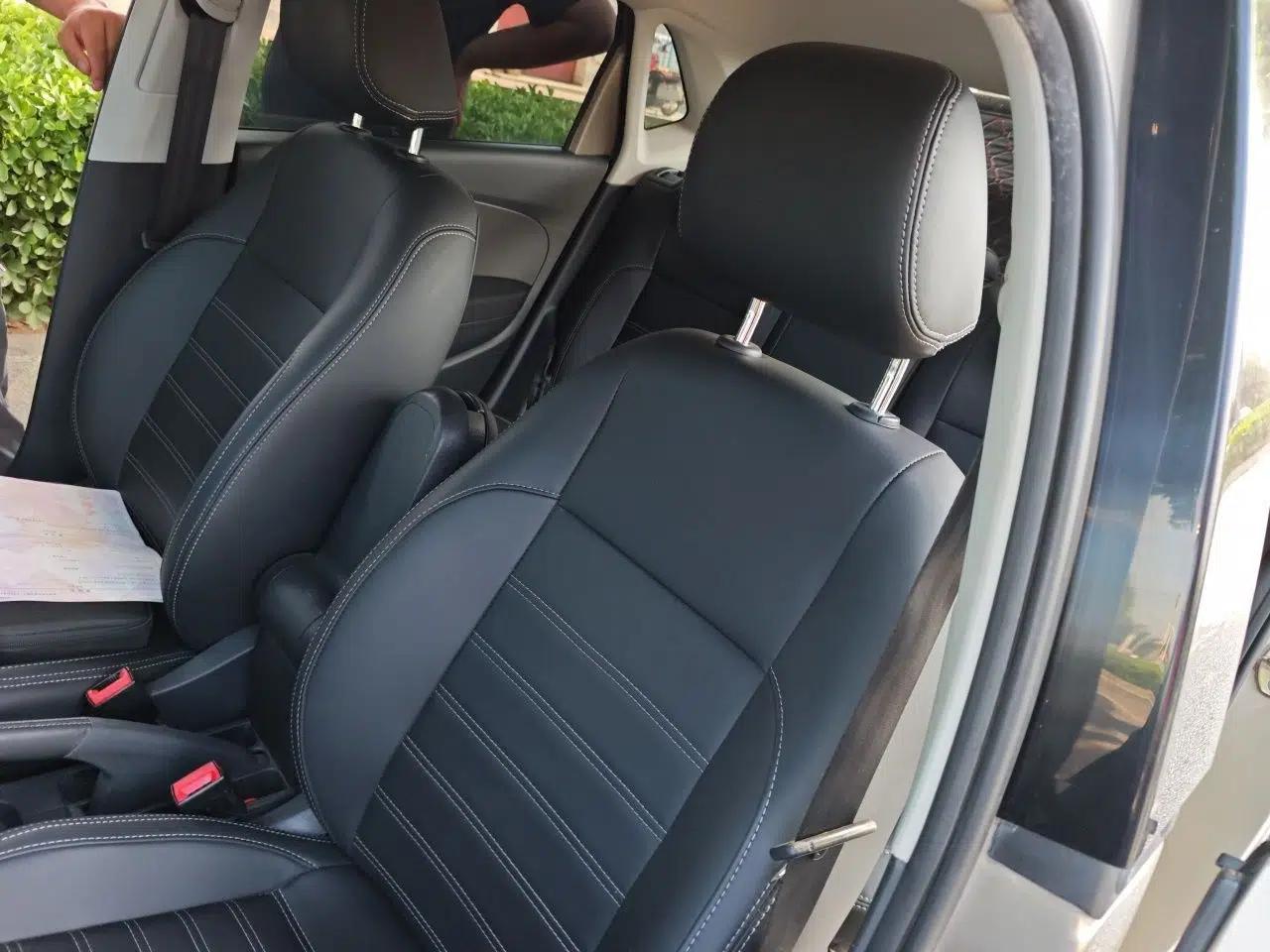 Volkswagen Polo 2014 1.6L Cross Polo Automatic — миниатюра 15