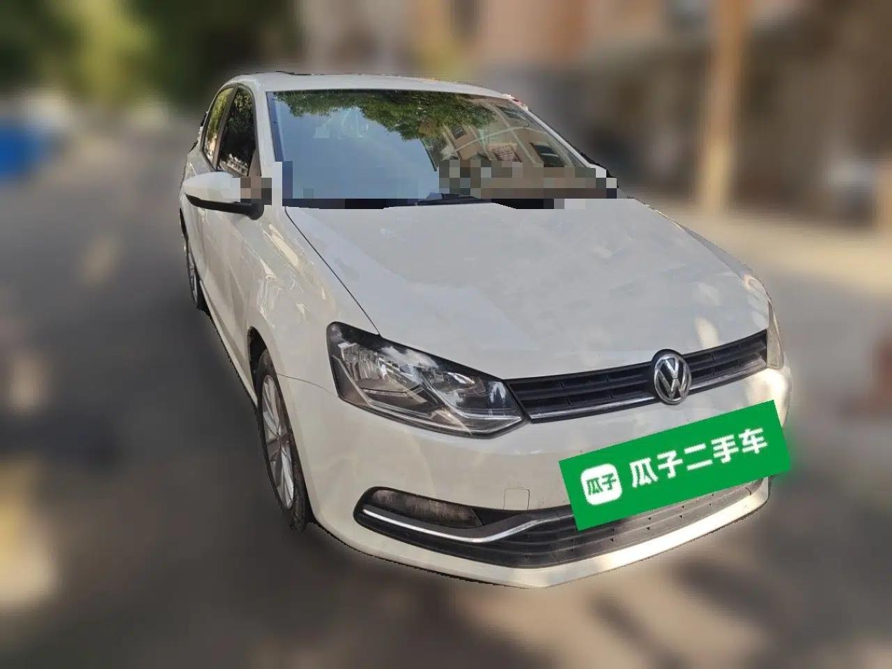 Volkswagen Polo 2016 1.6L Automatic Comfort Model — миниатюра 3