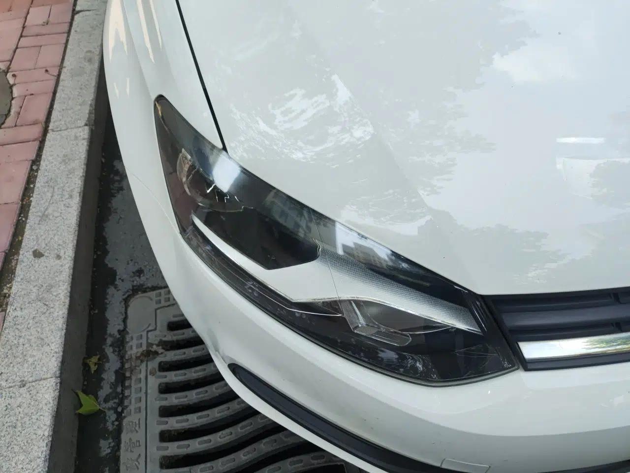 Volkswagen Polo 2016 1.4L Manual Fashion Model — миниатюра 7