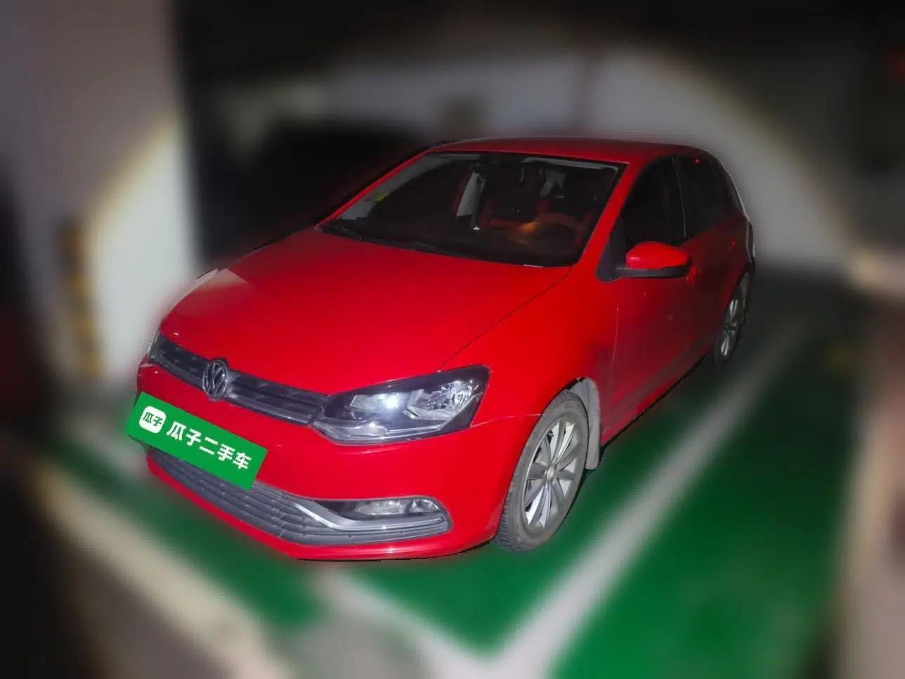 Volkswagen Polo 2014 1.4L Automatic Comfort Edition — миниатюра 1