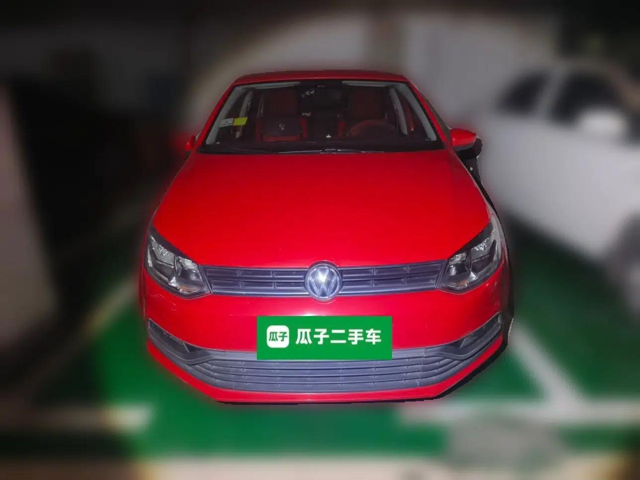 Volkswagen Polo 2014 1.4L Automatic Comfort Edition — миниатюра 2