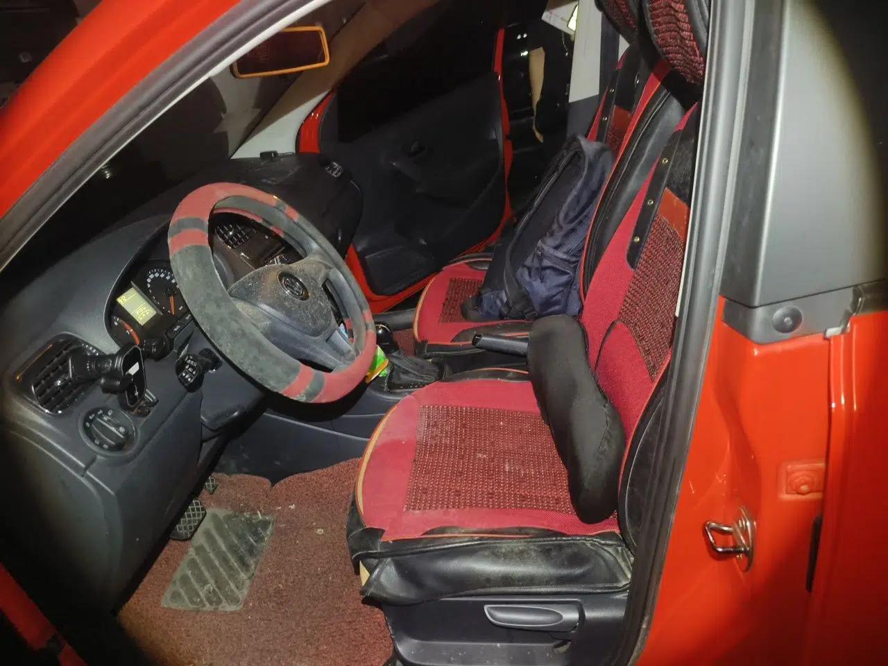 Volkswagen Polo 2014 1.4L Automatic Comfort Edition — миниатюра 15