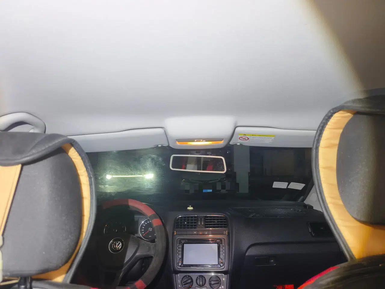 Volkswagen Polo 2014 1.4L Automatic Comfort Edition — миниатюра 18