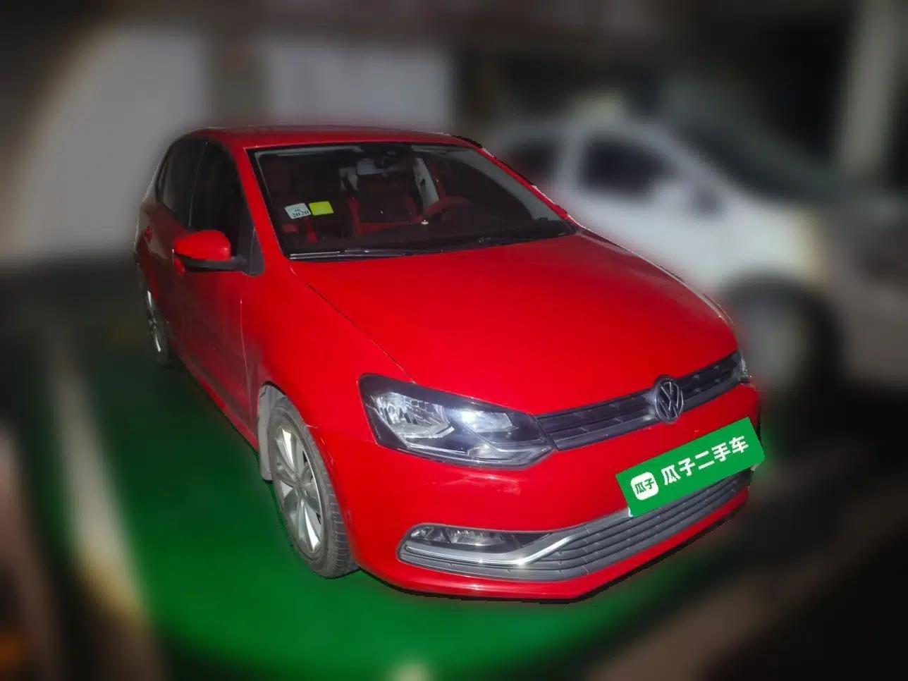 Volkswagen Polo 2014 1.4L Automatic Comfort Edition — миниатюра 3