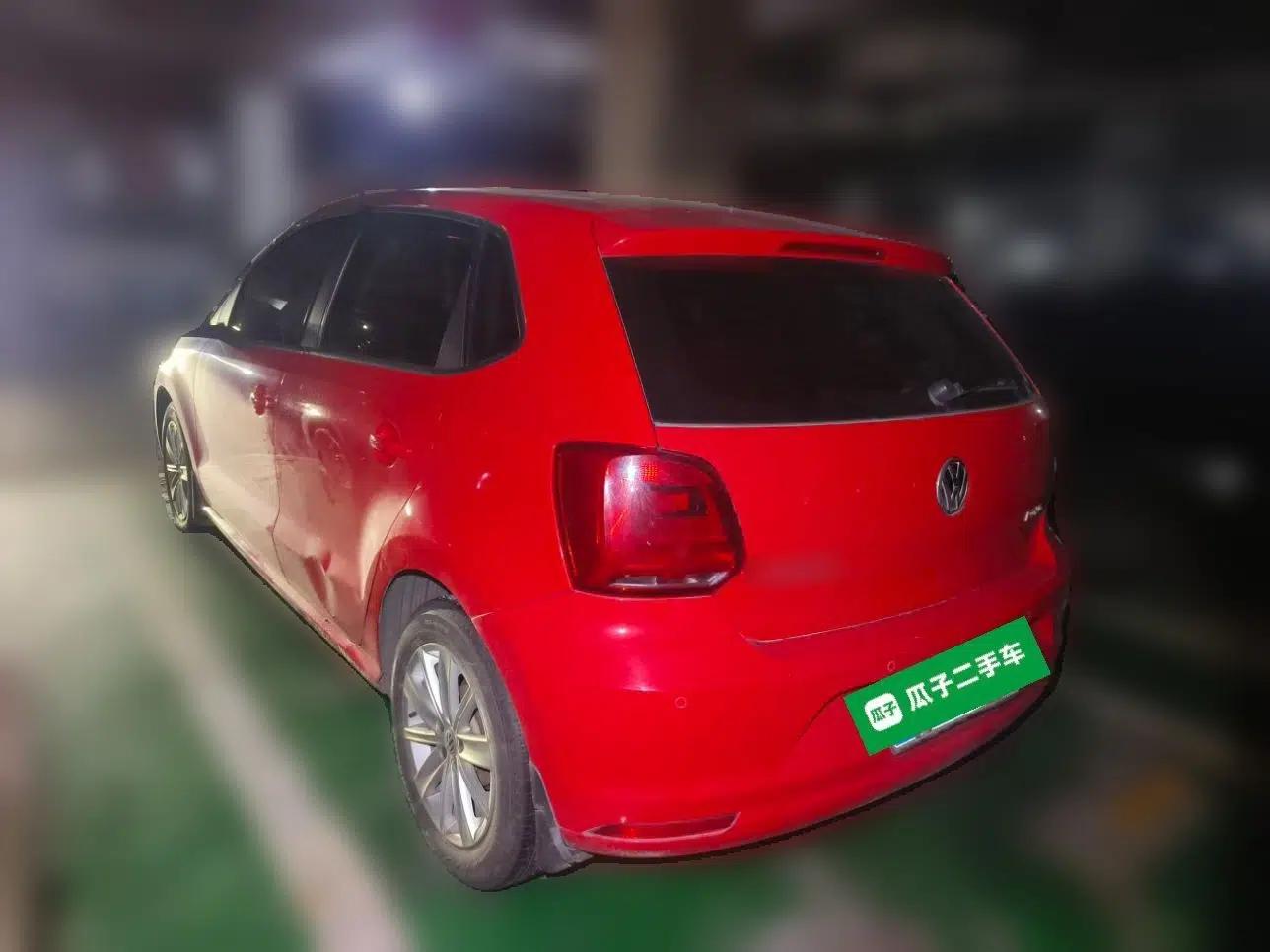 Volkswagen Polo 2014 1.4L Automatic Comfort Edition — миниатюра 4
