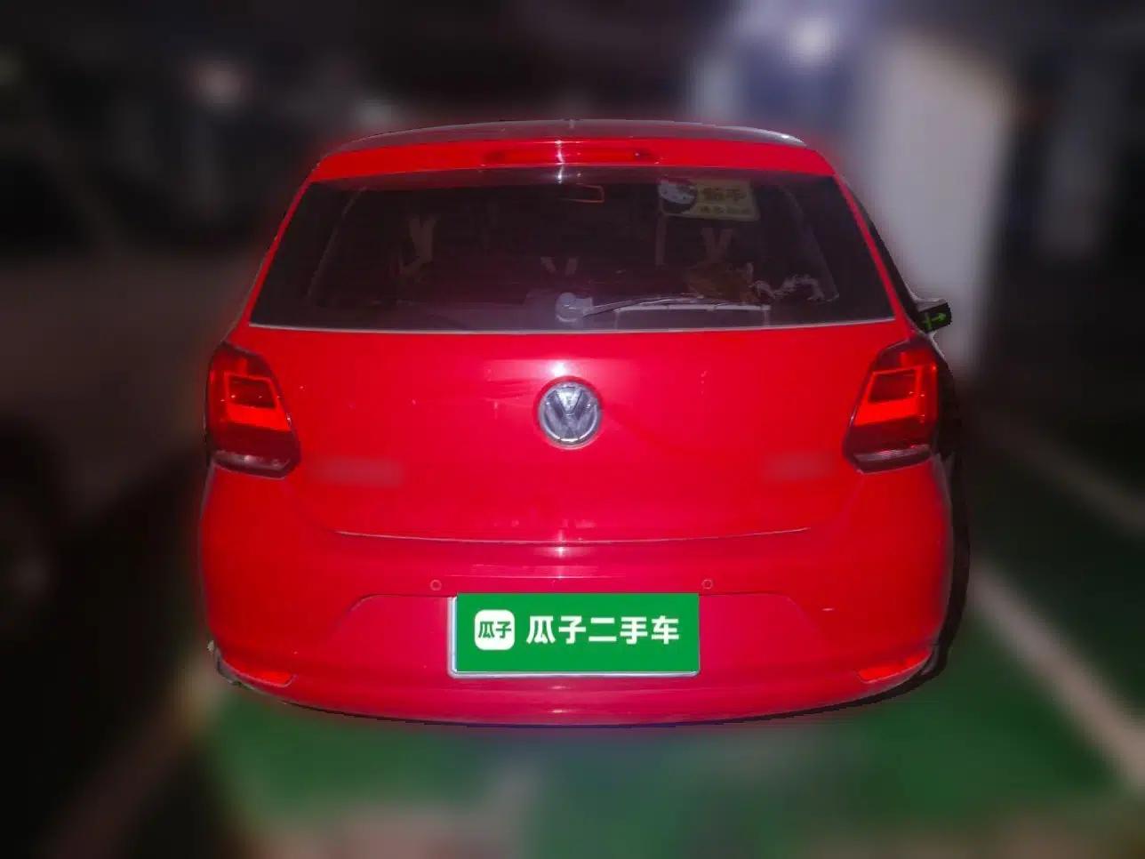 Volkswagen Polo 2014 1.4L Automatic Comfort Edition — миниатюра 5