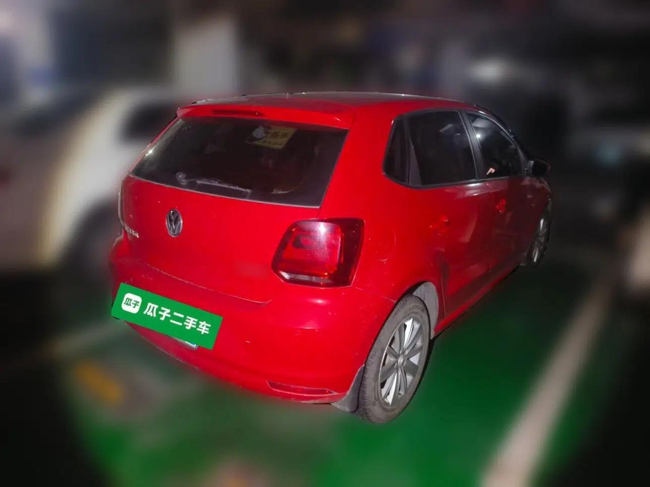 Volkswagen Polo 2014 1.4L Automatic Comfort Edition — миниатюра 6