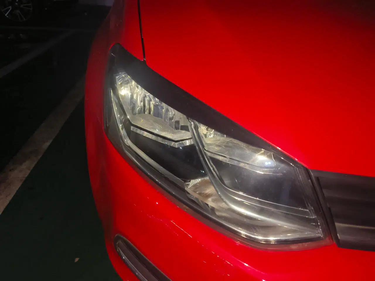 Volkswagen Polo 2014 1.4L Automatic Comfort Edition — миниатюра 7