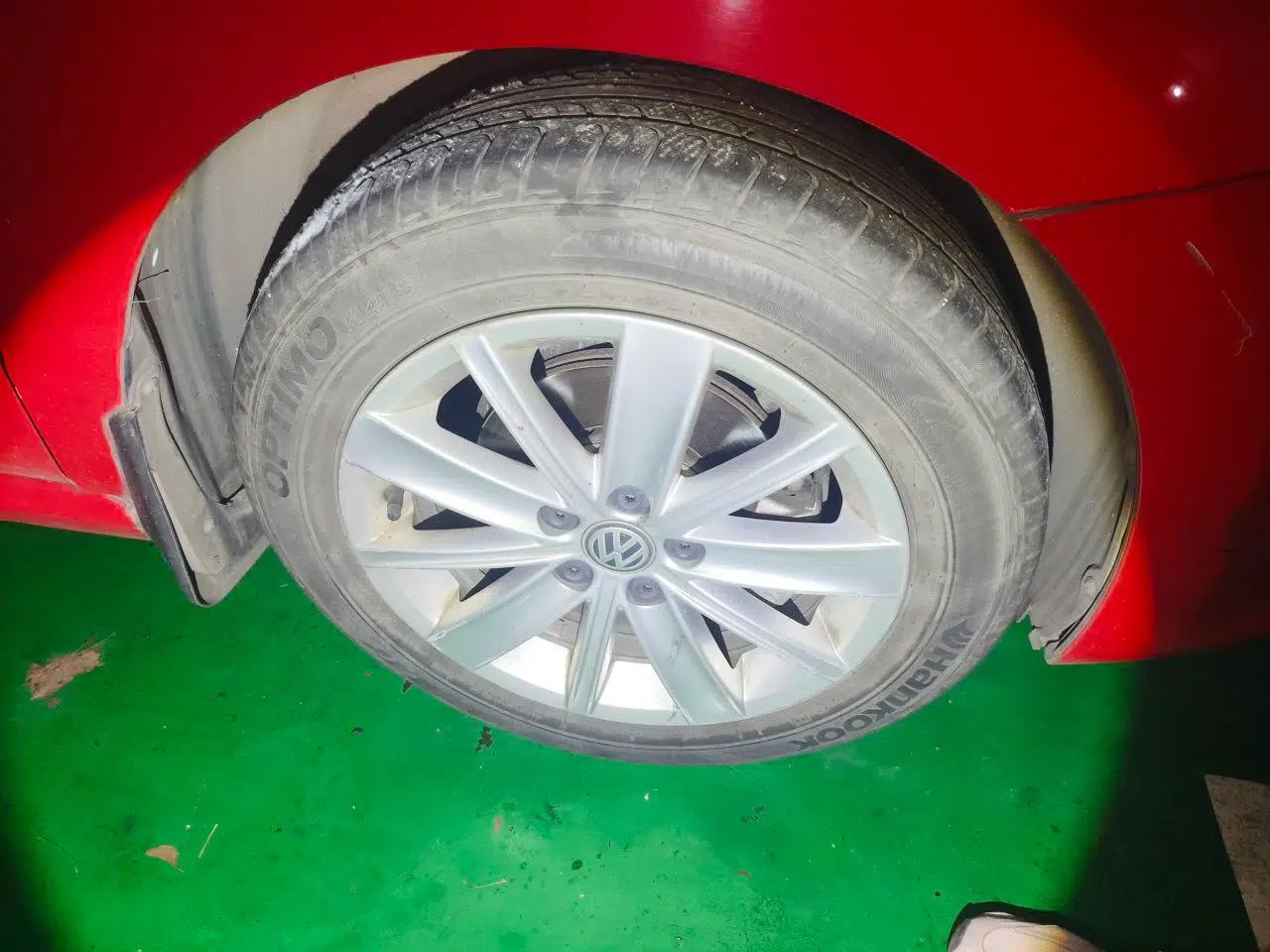 Volkswagen Polo 2014 1.4L Automatic Comfort Edition — миниатюра 8