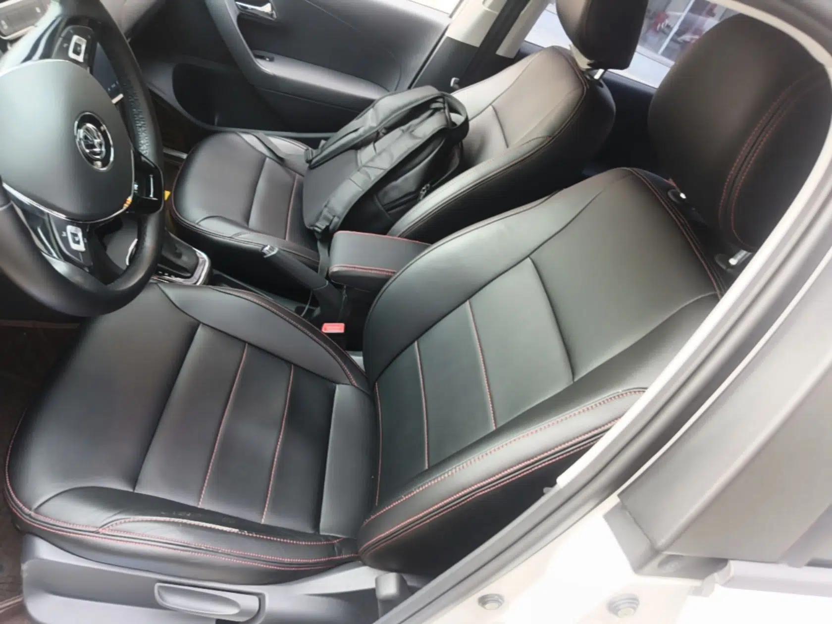 Volkswagen Polo 2018 1.5L Automatic Enjoyment Model — миниатюра 17