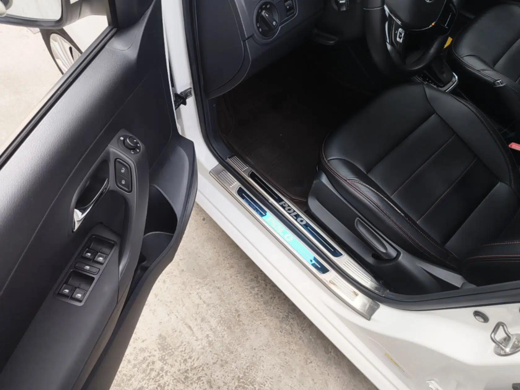 Volkswagen Polo 2018 1.5L Automatic Enjoyment Model — миниатюра 18