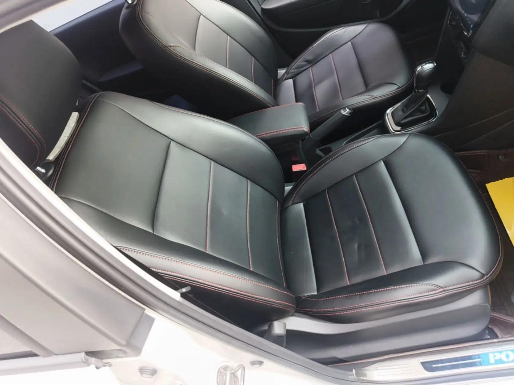 Volkswagen Polo 2018 1.5L Automatic Enjoyment Model — миниатюра 19