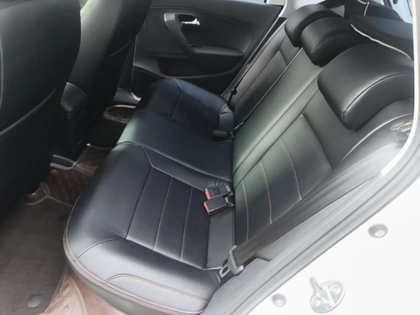 Volkswagen Polo 2018 1.5L Automatic Enjoyment Model — миниатюра 20