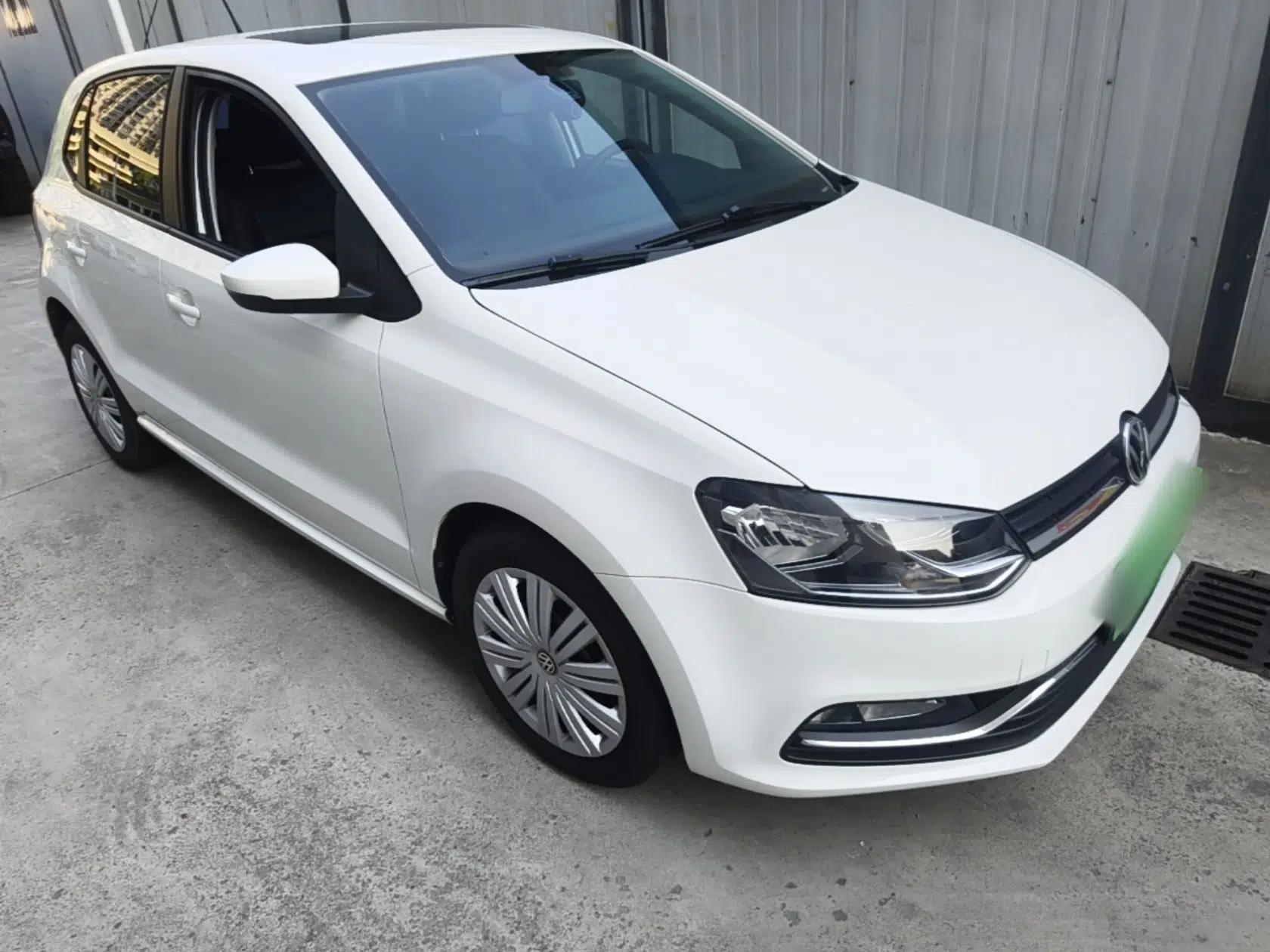 Volkswagen Polo 2018 1.5L Automatic Enjoyment Model — миниатюра 3
