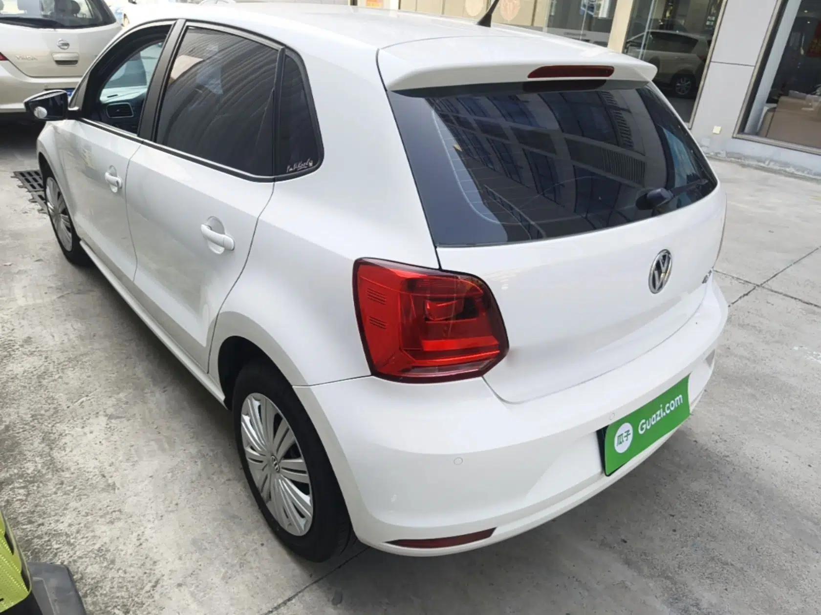Volkswagen Polo 2018 1.5L Automatic Enjoyment Model — миниатюра 4