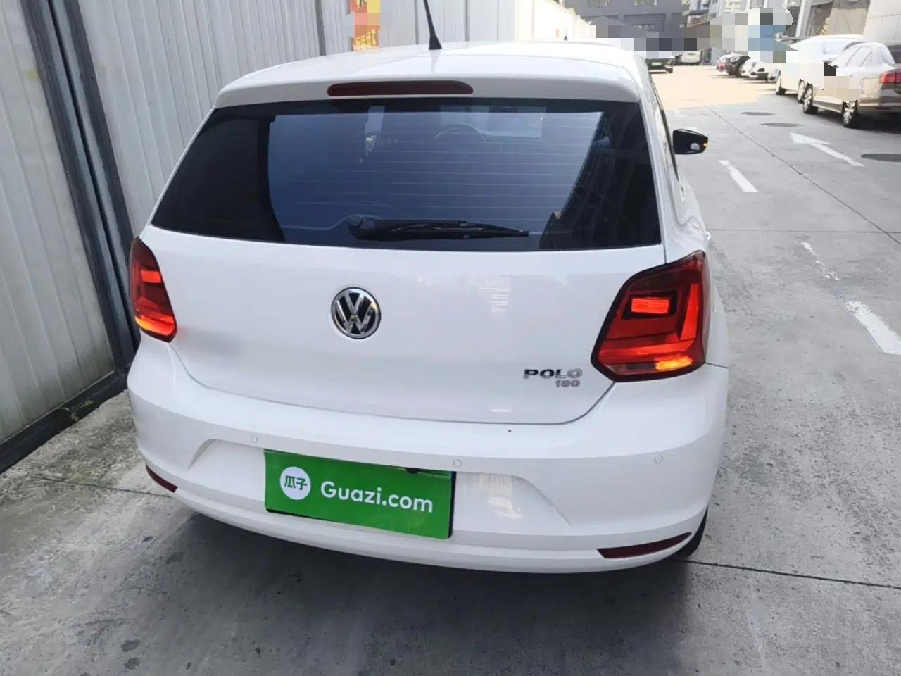 Volkswagen Polo 2018 1.5L Automatic Enjoyment Model — миниатюра 5