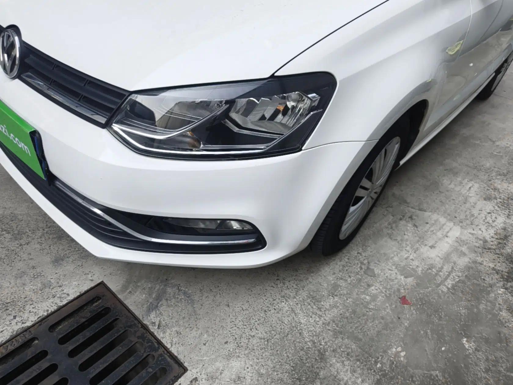 Volkswagen Polo 2018 1.5L Automatic Enjoyment Model — миниатюра 8