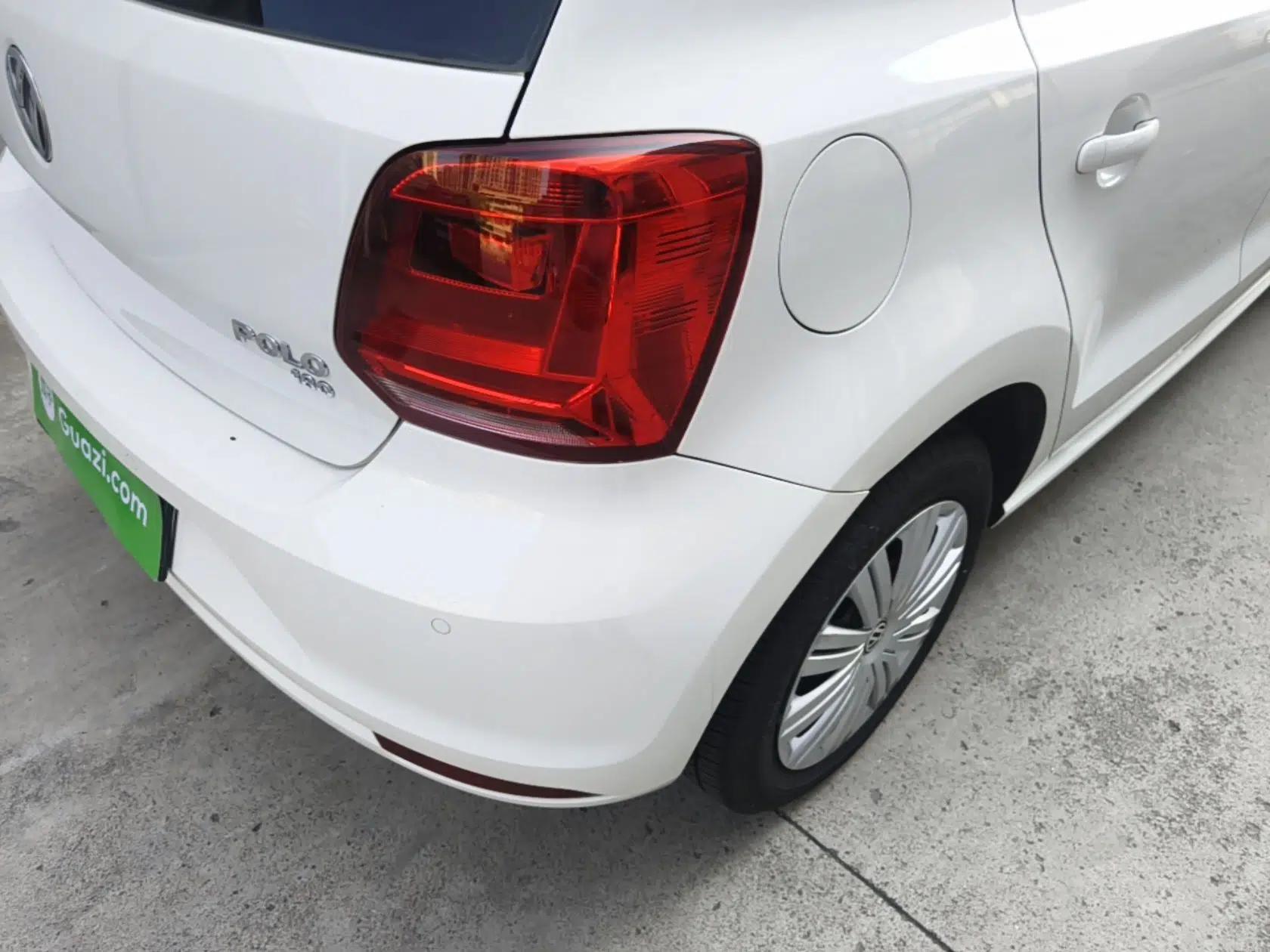 Volkswagen Polo 2018 1.5L Automatic Enjoyment Model — миниатюра 9