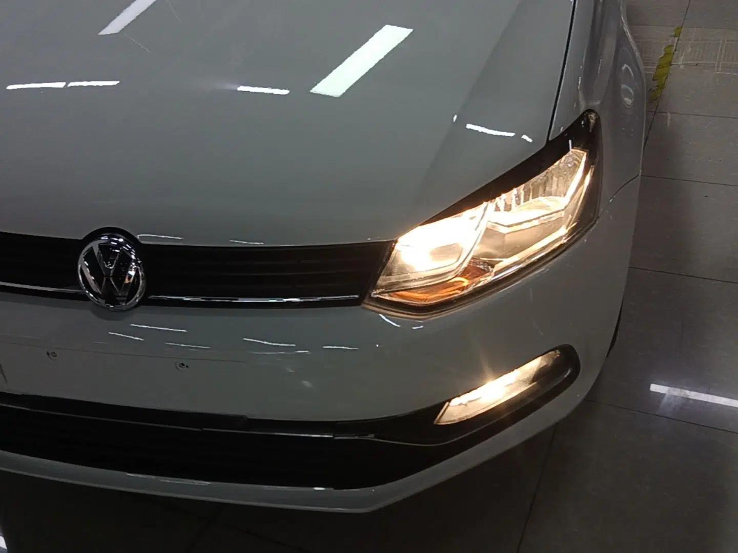 Volkswagen Polo 2018 1.5L Automatic Enjoyment Model — миниатюра 8