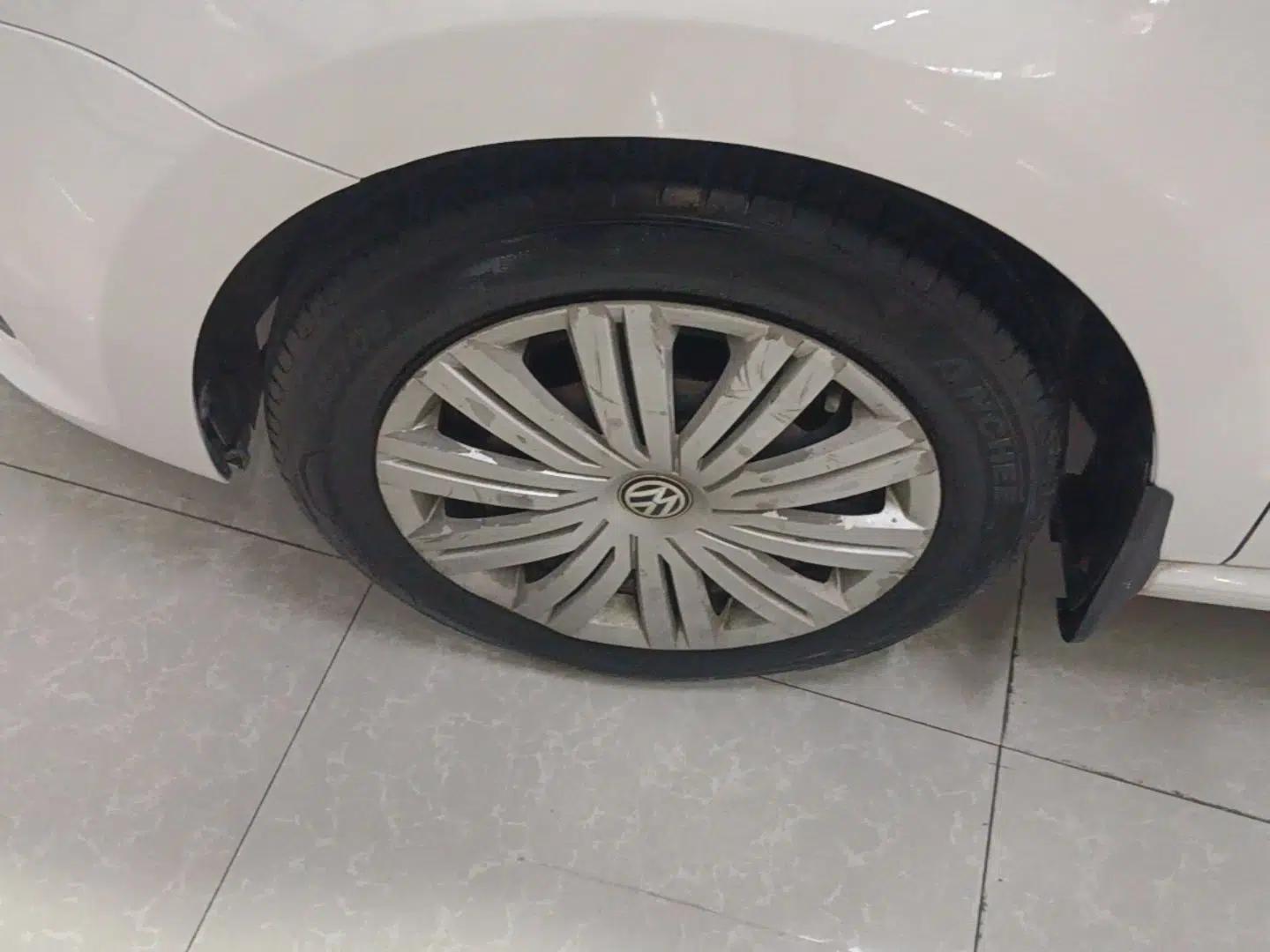 Volkswagen Polo 2018 1.5L Automatic Enjoyment Model — миниатюра 10