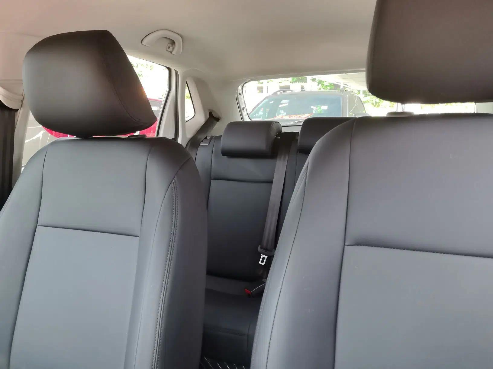 Volkswagen Polo 2018 1.5L Automatic Advanced Driving Model — миниатюра 10