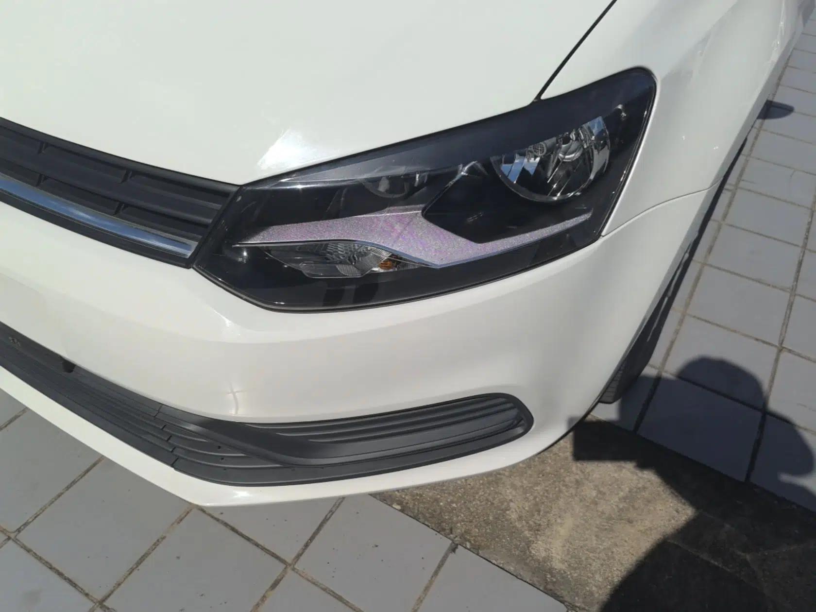 Volkswagen Polo 2018 1.5L Automatic Advanced Driving Model — миниатюра 8