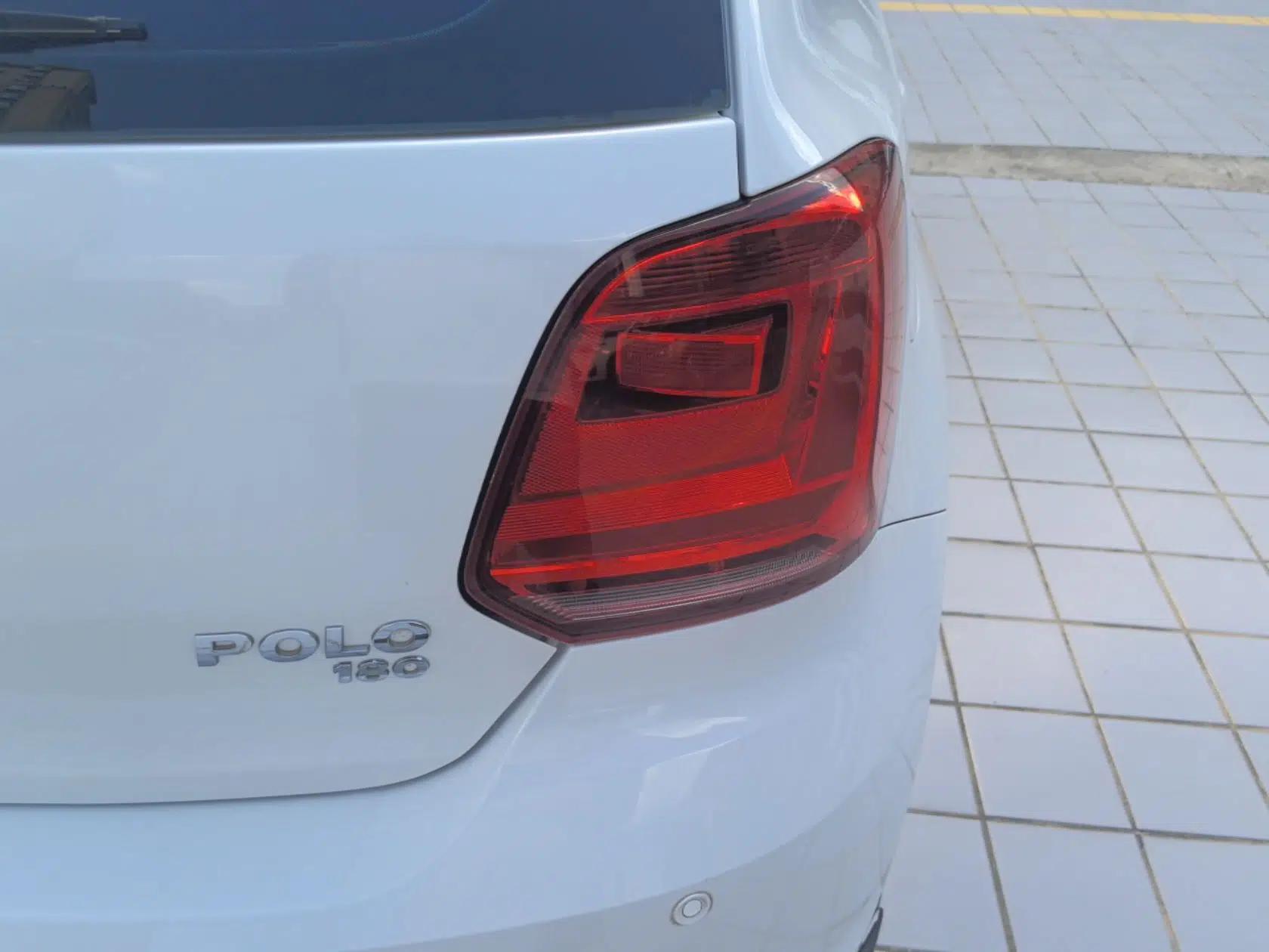 Volkswagen Polo 2018 1.5L Automatic Advanced Driving Model — миниатюра 9